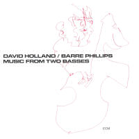 David Holland, Barre Phillips - Music from two basses