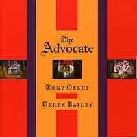 The Advocate record cover