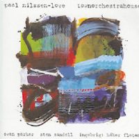 Townorchestrahouse record cover